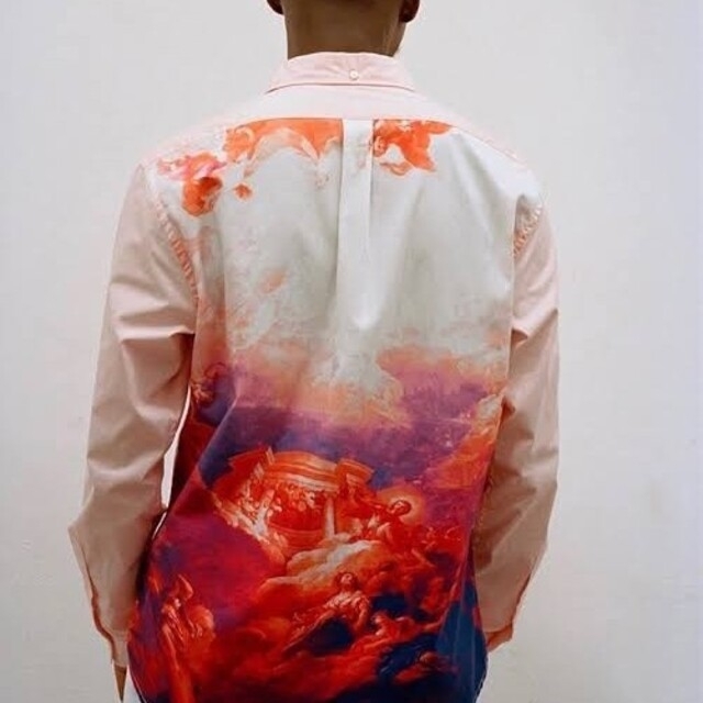 PALACE PERSAILLES SHIRT PINK メンズのトップス(シャツ)の商品写真