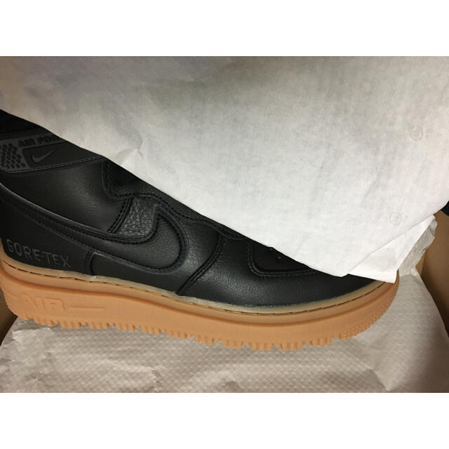 NIKE(ナイキ)のNike Air Force 1 High GTX Anthracite メンズの靴/シューズ(スニーカー)の商品写真