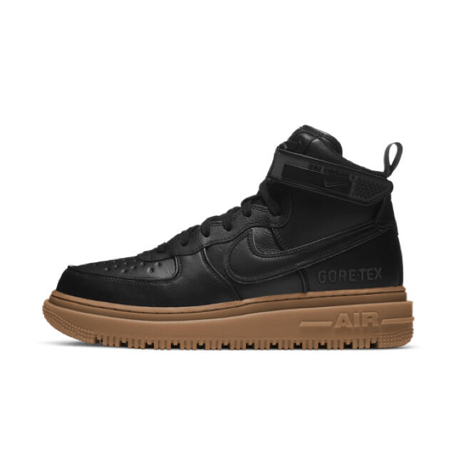 NIKE(ナイキ)のNike Air Force 1 High GTX Anthracite メンズの靴/シューズ(スニーカー)の商品写真