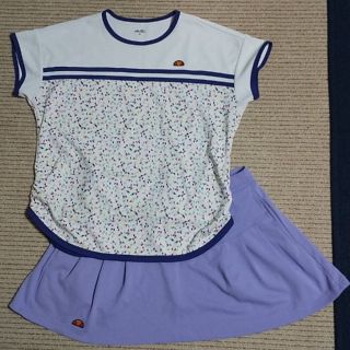 エレッセ(ellesse)のエレッセ ellesse テニスウェア上下 レディース(ウェア)