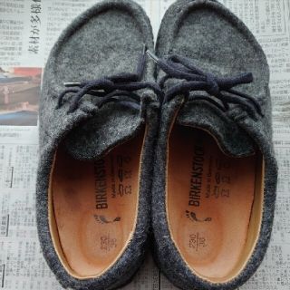 ビルケンシュトック(BIRKENSTOCK)のBIRKENSTOCK　パサデナ　36(ローファー/革靴)