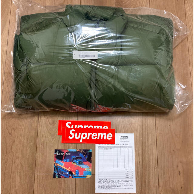 【L】Supreme Yohji Yamamoto Down Jacket 2