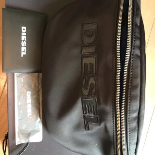 ディーゼル(DIESEL)のDIESELショルダーバッグ(ショルダーバッグ)