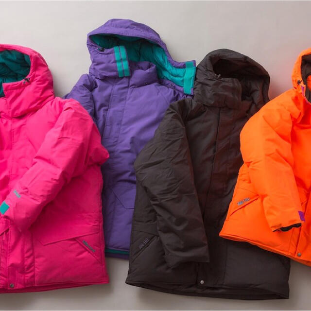 GOOD OL’ × MARMOT MAMMOTH PARKA ダウンジャケット | フリマアプリ ラクマ