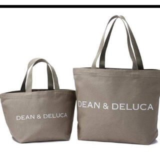 ディーンアンドデルーカ(DEAN & DELUCA)の DEAN & DELUCA チャリティートートバッグ　S(トートバッグ)
