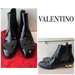 ヴァレンティノ サイドゴアの通販 15点 | VALENTINOを買うならラクマ