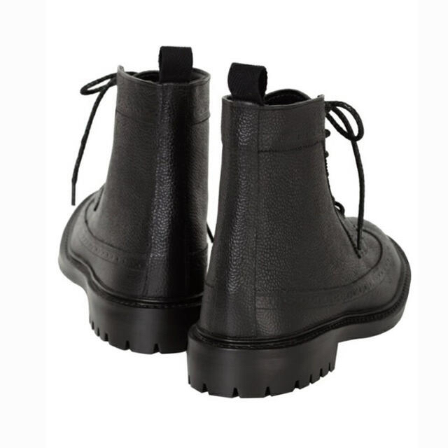 MACKINTOSH(マッキントッシュ)の[衣類]新品　TRADITIONAL WEATHERWEAR◆レインブーツ　黒 レディースの靴/シューズ(レインブーツ/長靴)の商品写真