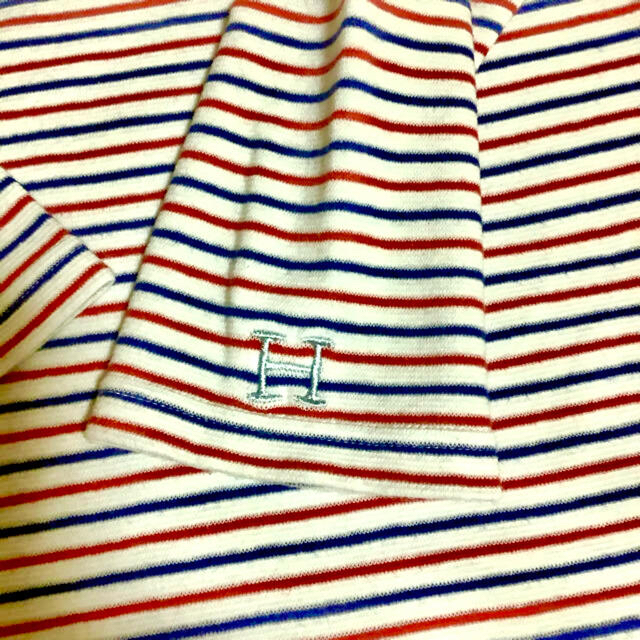 HOLLYWOOD RANCH MARKET(ハリウッドランチマーケット)のHOLLYWOOD RANCH MARKET 長袖Tシャツ メンズのトップス(Tシャツ/カットソー(七分/長袖))の商品写真