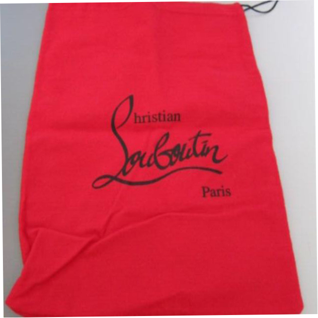 Christian Louboutin(クリスチャンルブタン)のクリスチャンルブタン　靴専用　袋　未使用 レディースの靴/シューズ(ハイヒール/パンプス)の商品写真