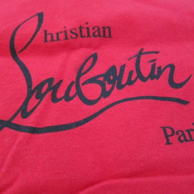 Christian Louboutin(クリスチャンルブタン)のクリスチャンルブタン　靴専用　袋　未使用 レディースの靴/シューズ(ハイヒール/パンプス)の商品写真