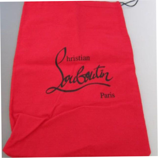 クリスチャンルブタン(Christian Louboutin)のクリスチャンルブタン　靴専用　袋　未使用(ハイヒール/パンプス)