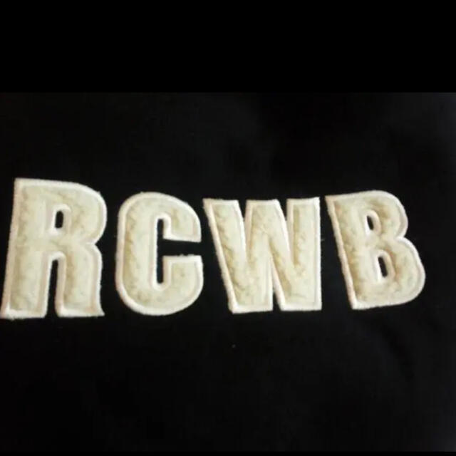 RODEO CROWNS WIDE BOWL(ロデオクラウンズワイドボウル)のロデオ　リュック　美品 レディースのバッグ(リュック/バックパック)の商品写真