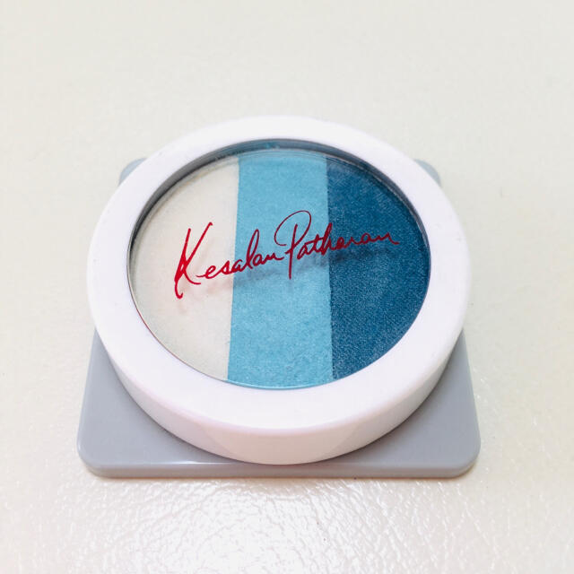 KesalanPatharan(ケサランパサラン)のKP アイシャドウ☆ブルー系 コスメ/美容のベースメイク/化粧品(アイシャドウ)の商品写真