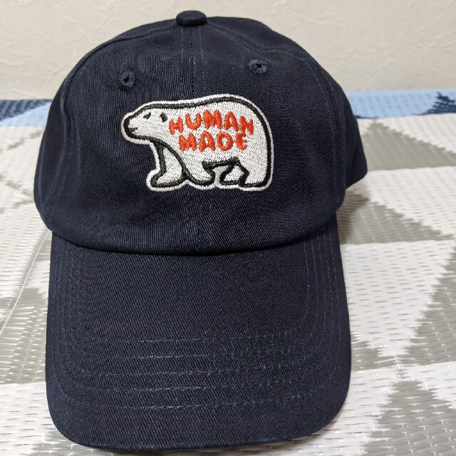 ヒューマンメイド　キャップ メンズの帽子(キャップ)の商品写真