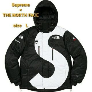 シュプリーム(Supreme)のSupreme　THE NORTH FACE　ダウン　Lサイズ(ダウンジャケット)