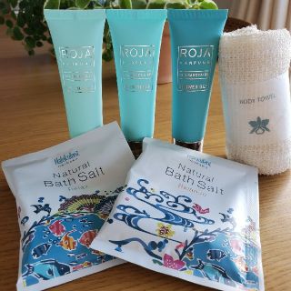 ロクシタン(L'OCCITANE)のハレクラニ沖縄アメニティ(旅行用品)