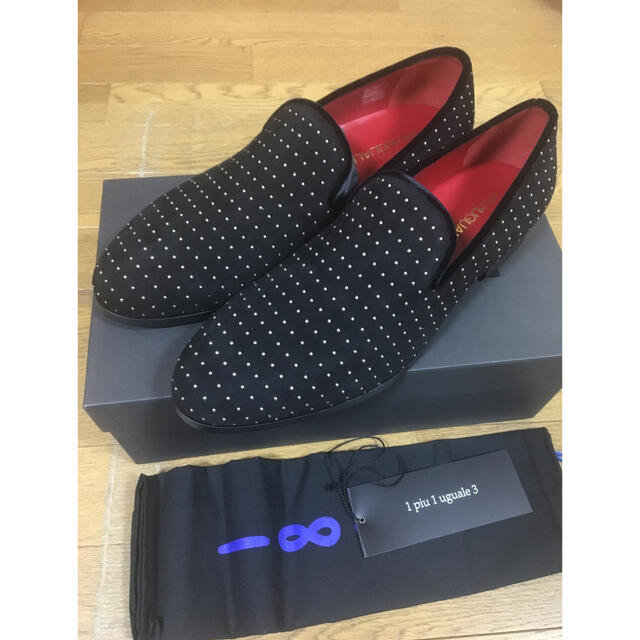 やかな 1piu1uguale3 - zucca様専用定価9.5万 1piu1uguale3×181 2足