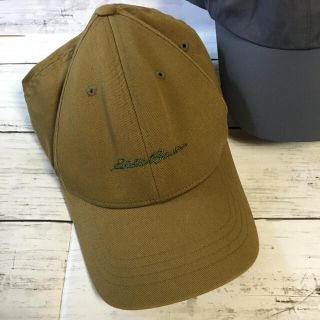 エディーバウアー(Eddie Bauer)のエディバウアー　FLEXFIT キャップ★本日さらにお値引きしました！(キャップ)