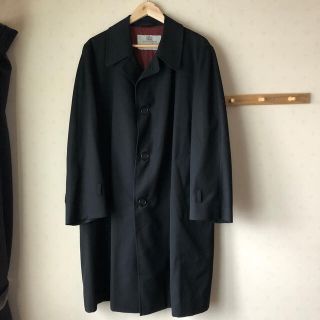 アクアスキュータム(AQUA SCUTUM)の70s - 80s Aquascutum Balmacaan Coat(ステンカラーコート)