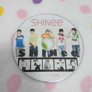 シャイニー(SHINee)のSHINee DVD(ミュージック)