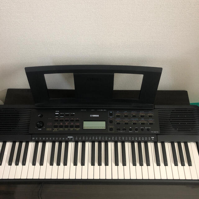 ヤマハ(ヤマハ)の【価格の見直ししました】YAMAHA PSR-E273 電子ピアノ 楽器の鍵盤楽器(電子ピアノ)の商品写真