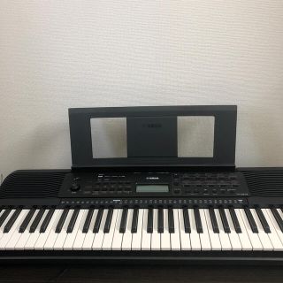 ヤマハ(ヤマハ)の【価格の見直ししました】YAMAHA PSR-E273 電子ピアノ(電子ピアノ)