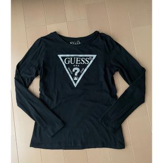 ゲス(GUESS)のguess ロンT(Tシャツ/カットソー)