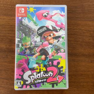 スプラトゥーン2 Switch(家庭用ゲームソフト)