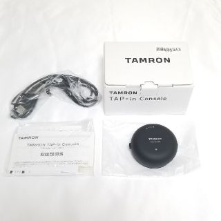 タムロン(TAMRON)のTAMRON TAP-in Console CANON キヤノンEF用(その他)