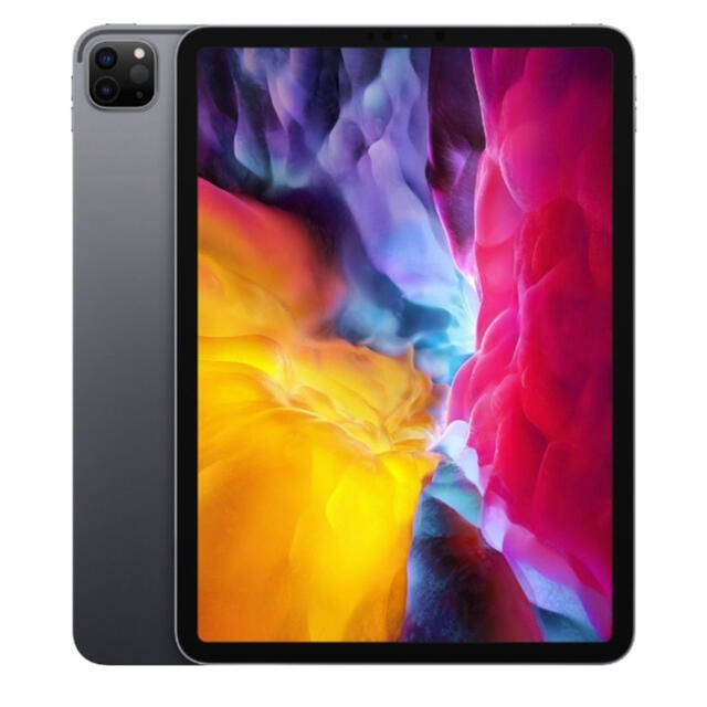 iPad Pro 11インチ 128GB スペースグレー0120-277-535