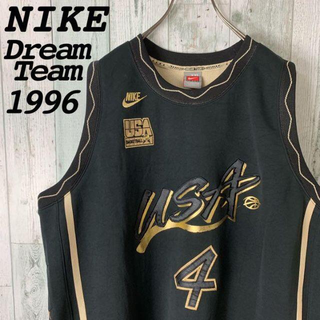 【美品⭐︎】 ナイキ NBA 1996 アトランタ ドリームチーム バークレー