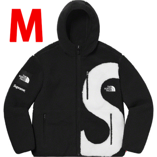 Supreme North Face S Logo fleece jacket