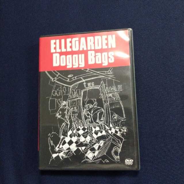 Doggy　Bags DVD エンタメ/ホビーのDVD/ブルーレイ(ミュージック)の商品写真