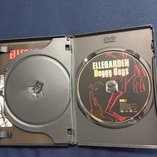 Doggy　Bags DVD エンタメ/ホビーのDVD/ブルーレイ(ミュージック)の商品写真