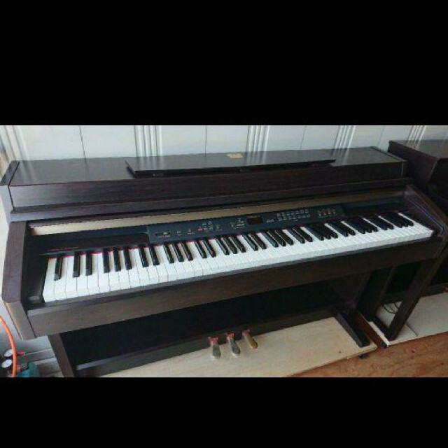 ヤマハ - 送料込み高グレード YAMAHA 電子ピアノ CLP-230 2007年製超美