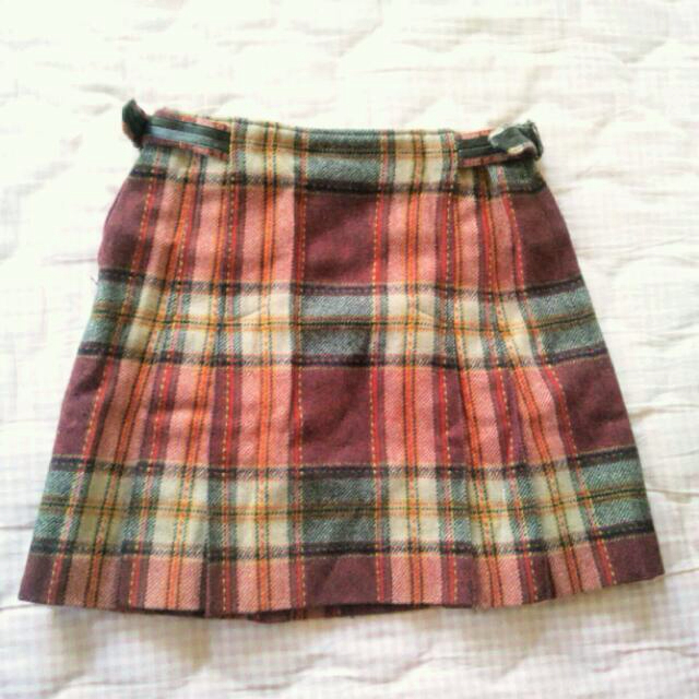 EASTBOY(イーストボーイ)のEAST BOY♡チェックスカート レディースのスカート(ミニスカート)の商品写真