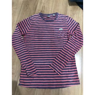 スコッチアンドソーダ(SCOTCH & SODA)のスコッチアンドソーダ ロンT サイズ14(Tシャツ/カットソー)