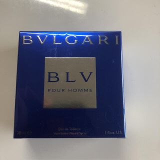 ブルガリ(BVLGARI)のブルガリ ブルー プールオム 30ml(香水(男性用))