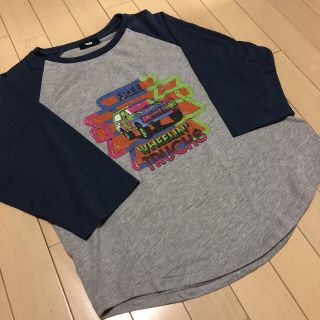 ロデオクラウンズワイドボウル(RODEO CROWNS WIDE BOWL)のロデオクラウンズ カットソー Tシャツ(Tシャツ(長袖/七分))