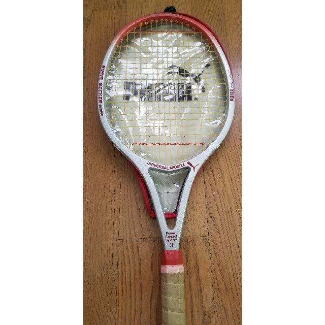 PUMA ボリスベッカーWINNER 硬式テニスラケット-