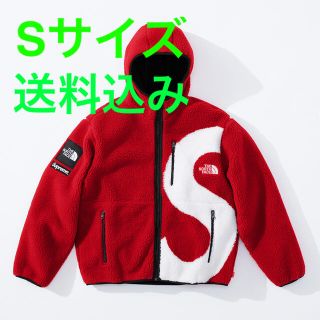 シュプリーム(Supreme)のSuperme the north face フリース　シュプリーム Sサイズ(ブルゾン)