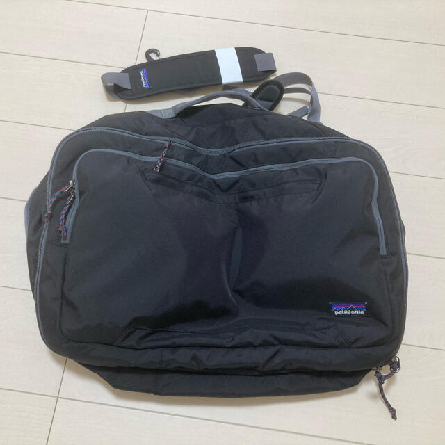 パタゴニア patagonia ヘッドウェイ mlc 45L ブラック