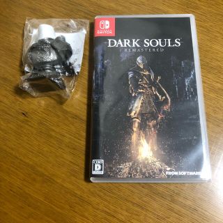 ニンテンドースイッチ(Nintendo Switch)のDARK SOULS REMASTERED（ダークソウル リマスタード） Swi(家庭用ゲームソフト)