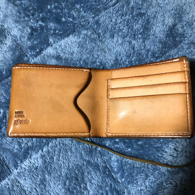 goro's(ゴローズ)のゴローズ　財布　ウォレット メンズのファッション小物(折り財布)の商品写真