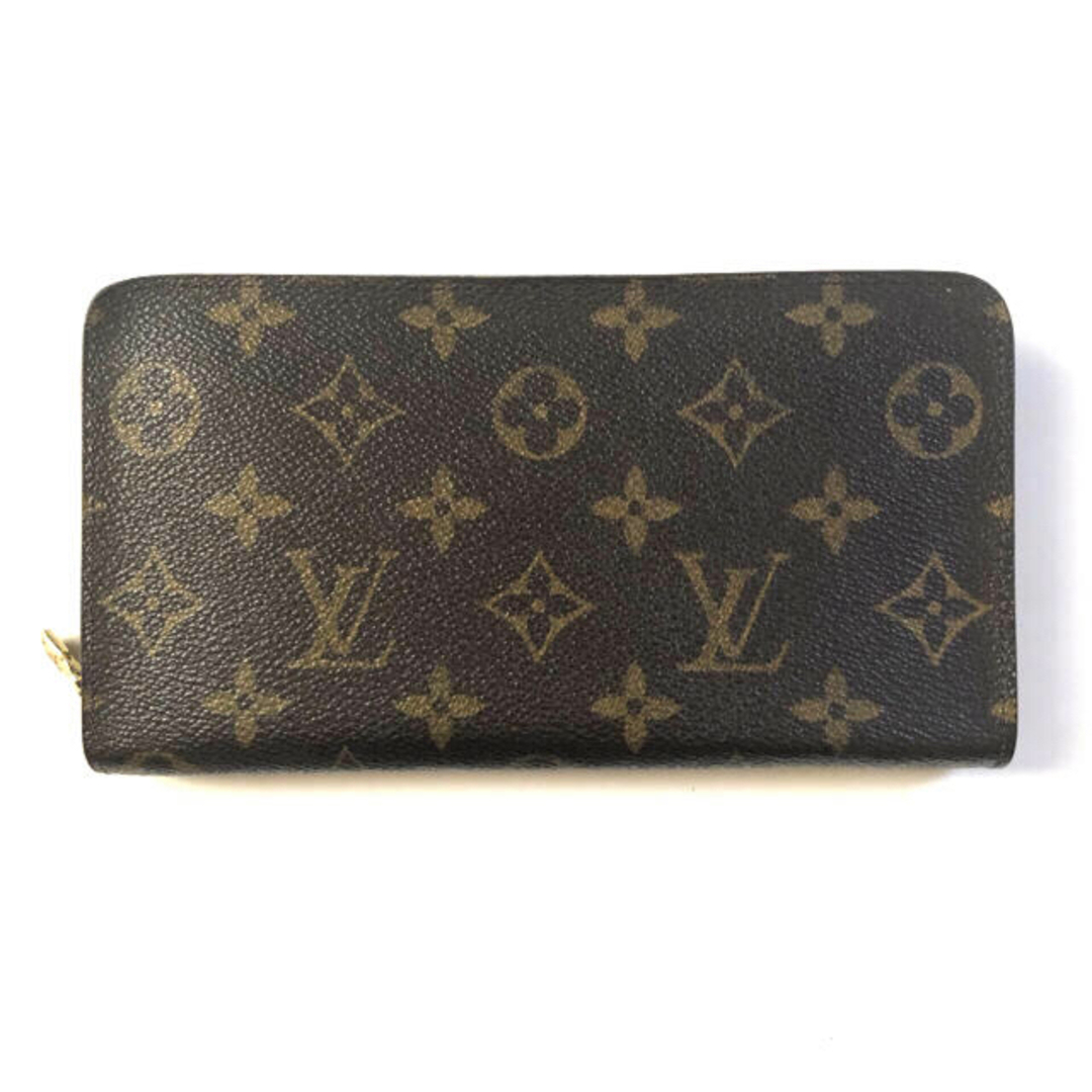 LOUIS VUITTON(ルイヴィトン)のLOUIS VUITTON　長財布　ヴィンテージ レディースのファッション小物(財布)の商品写真