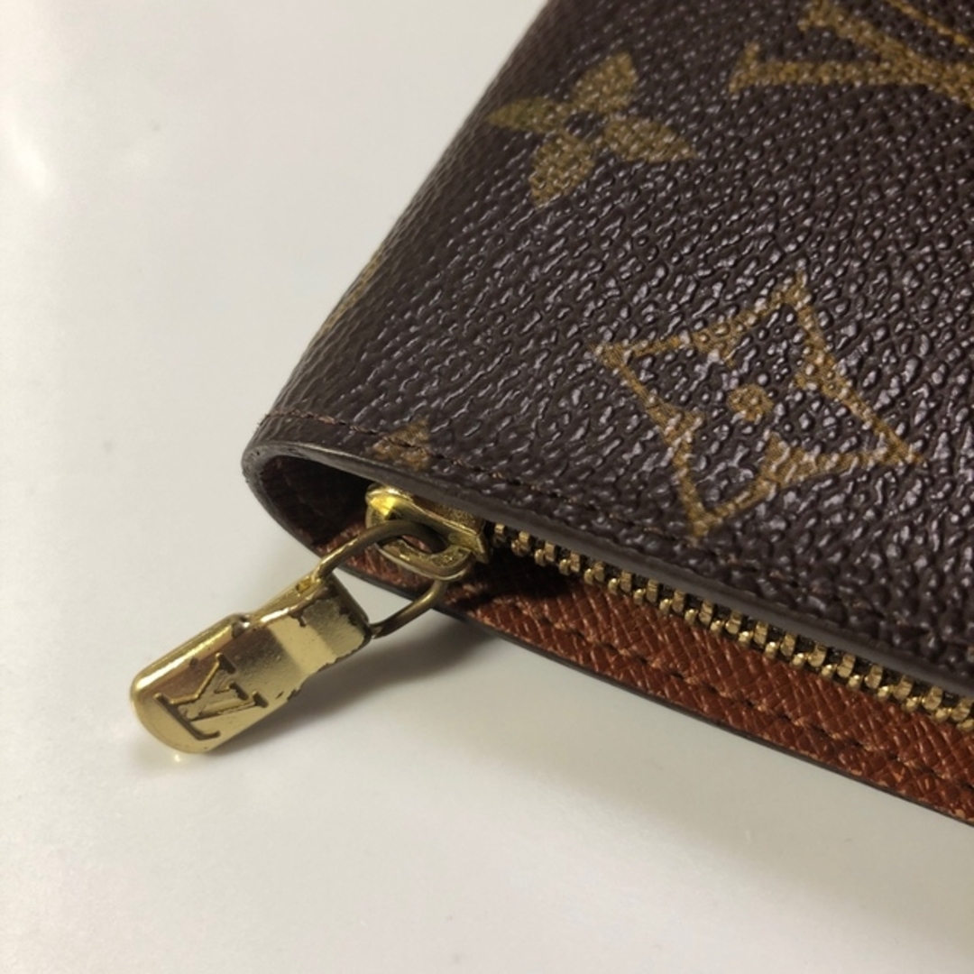 LOUIS VUITTON(ルイヴィトン)のLOUIS VUITTON　長財布　ヴィンテージ レディースのファッション小物(財布)の商品写真