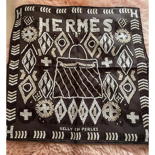 Hermes - エルメススカーフ ガブロッシュ ケリーアンペルル の通販 ...