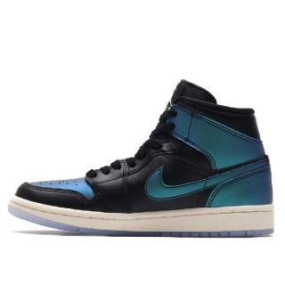 ナイキ(NIKE)の売切価格 AIR JORDAN 1 MID " IRIDESENT "(スニーカー)