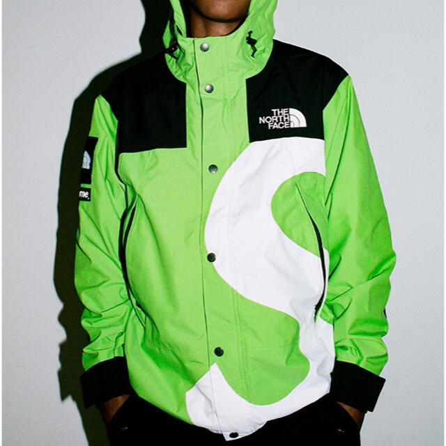 Supreme - The North Face S Logo Mountain Jacket L
