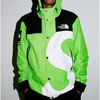 Supreme - The North Face S Logo Mountain Jacket Lの通販 by ...